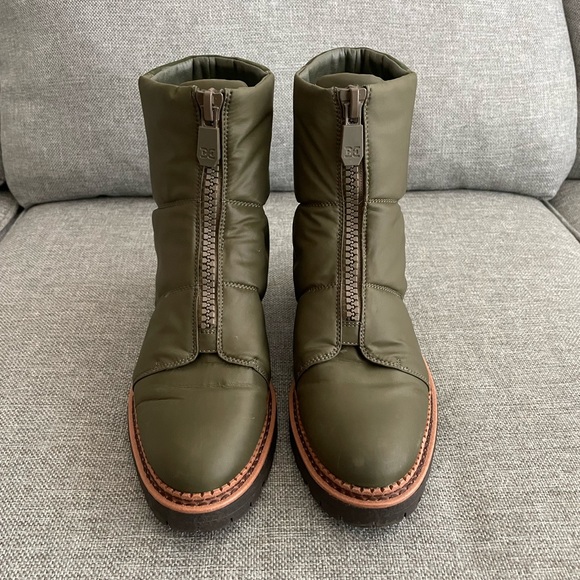 SAM EDELMAN Jalissa Boots - Picture 11 of 16